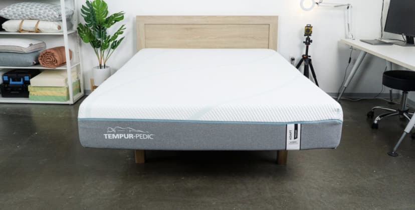 Best Tempur-Pedic Mattresses for Back Sleepers - Best Overall - Tempur-Pedic TEMPUR-Adapt