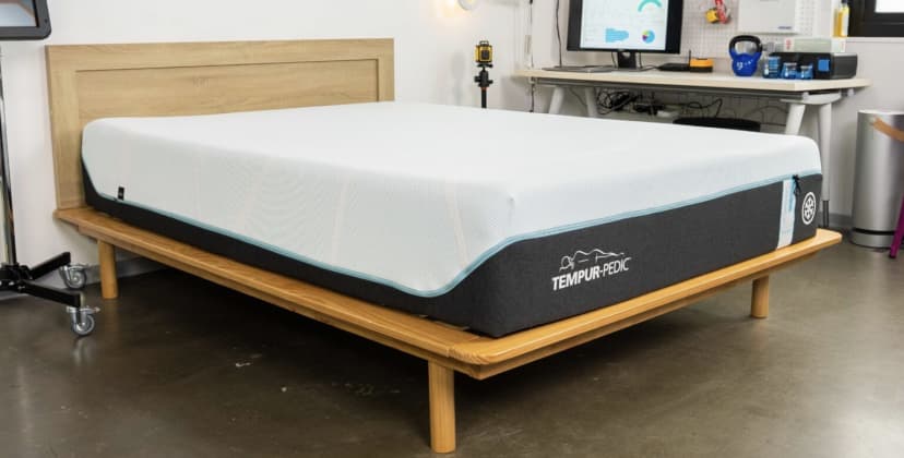 Best Tempur-Pedic Mattress for Stomach Sleepers - Best Cooling Mattress - Tempur-Pedic TEMPUR-breeze - 1
