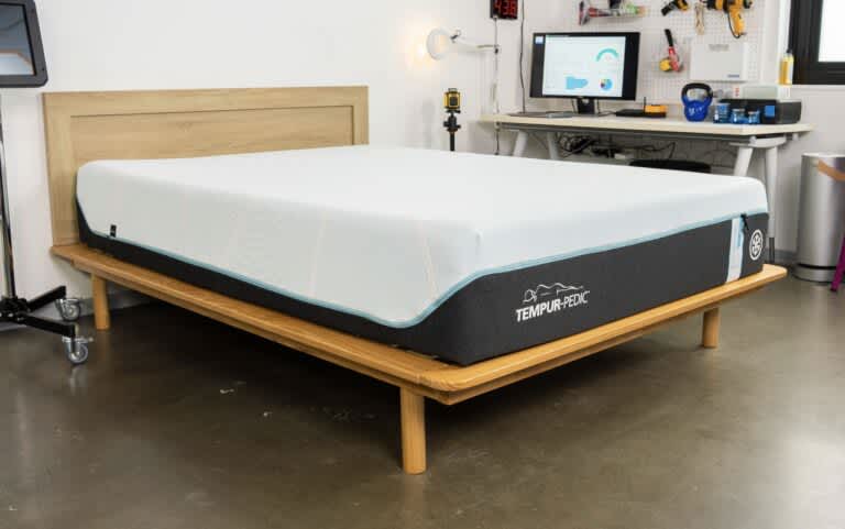 Best Tempur-Pedic Mattress for Stomach Sleepers - Best Cooling Mattress - Tempur-Pedic TEMPUR-breeze