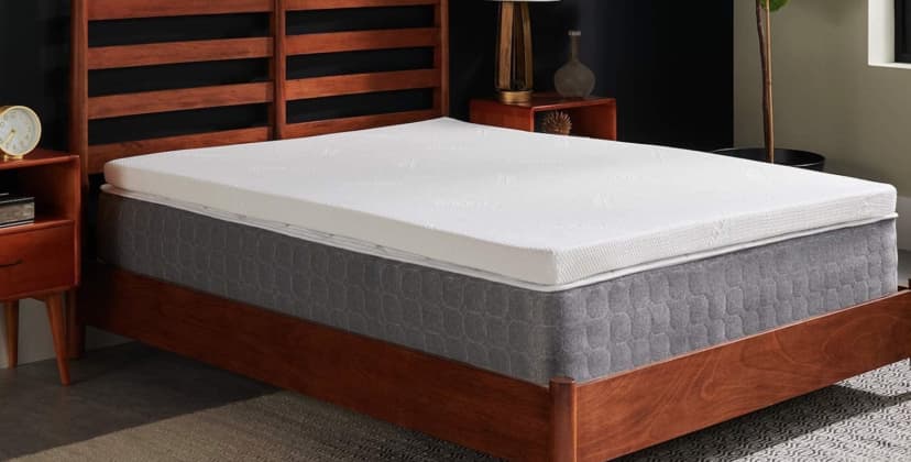 Best Mattress Toppers of October 2024 - Best for Hip Pain - Tempur-Pedic TEMPUR-Adapt Topper