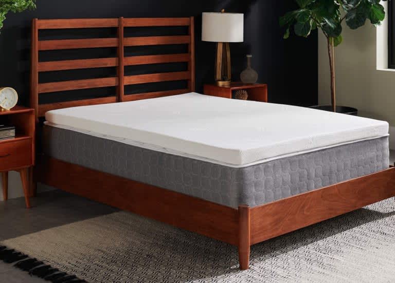 Best Mattress Toppers of October 2024 - Best for Back Pain - Tempur-Pedic TEMPUR-Adapt Topper