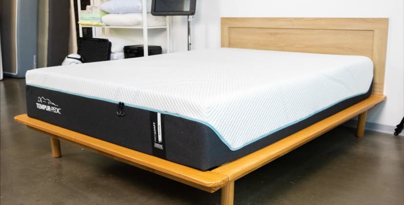 Best Tempur-Pedic Mattress for Side Sleepers - Best Mattress Overall - Tempur-Pedic TEMPUR-ProAdapt - 1