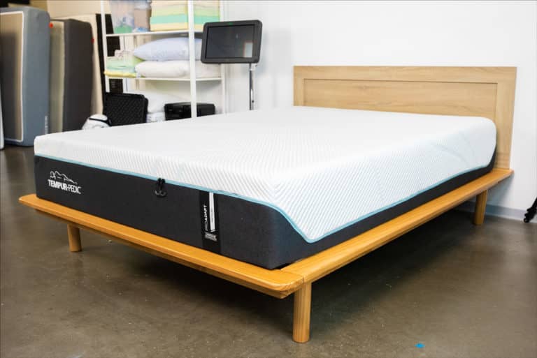 Best Tempur-Pedic Mattress for Side Sleepers - Best Mattress Overall - Tempur-Pedic TEMPUR-ProAdapt