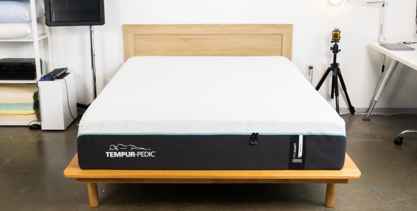 Best Tempur-Pedic Mattress for Stomach Sleepers - Most Comfortable Mattress - Tempur-Pedic TEMPUR-ProAdapt - 1