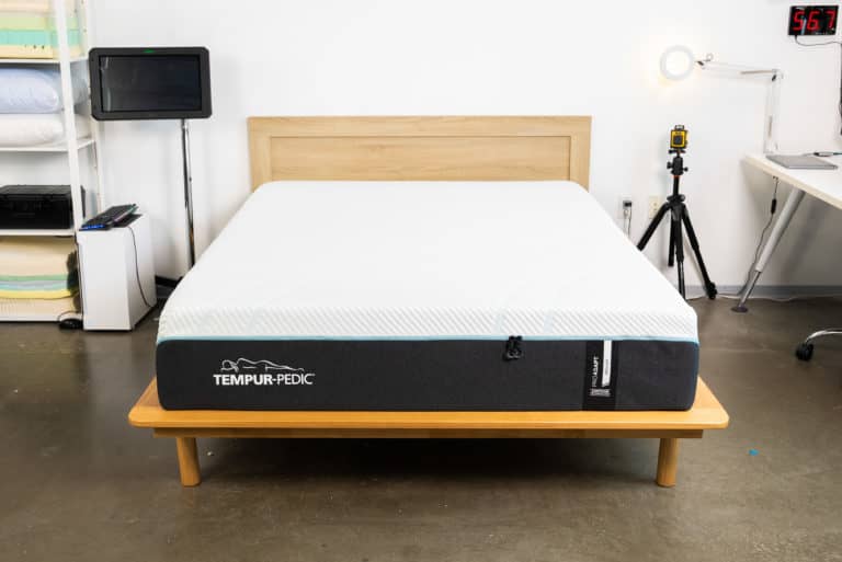 Best Tempur-Pedic Mattress for Stomach Sleepers - Most Comfortable Mattress - Tempur-Pedic TEMPUR-ProAdapt