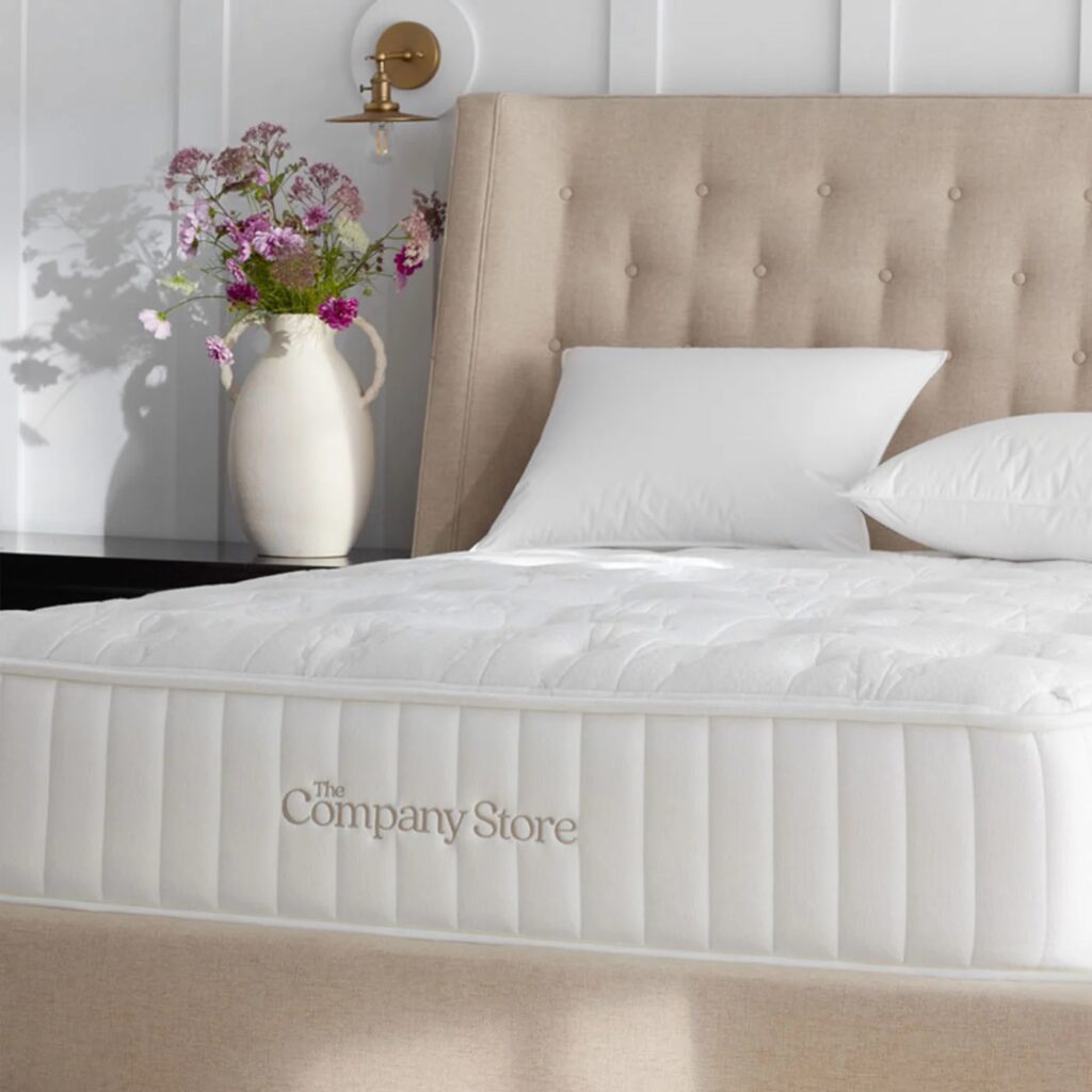 The Company Store Mattress Review: Test Lab Ratings The Company Store Mattress Review: Test Lab Ratings