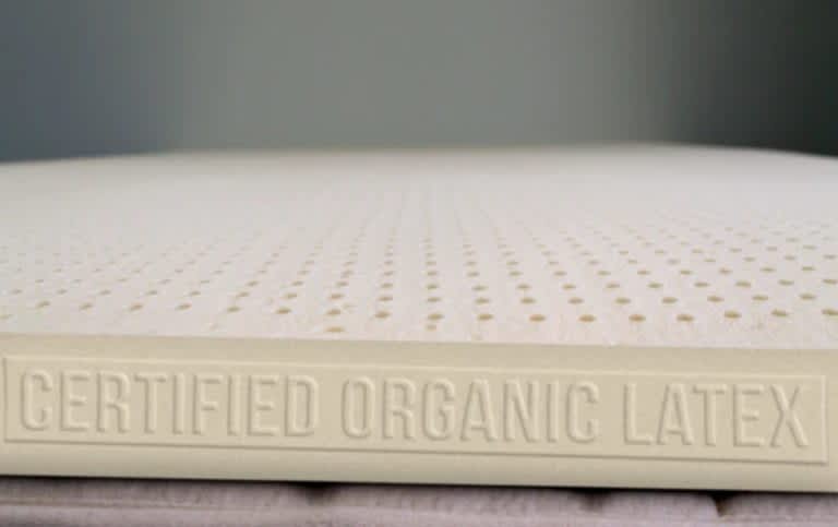 Best Mattress Toppers of October 2024 - Best Firmness Options - Turmerry Latex Mattress Topper