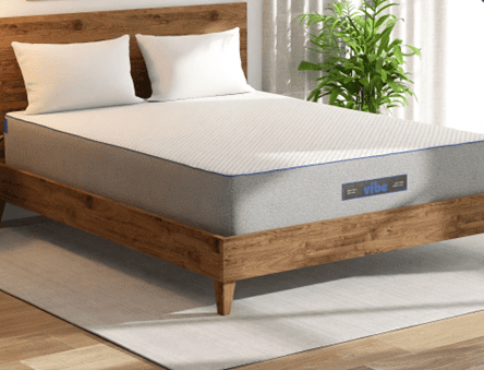 Best Mattresses Under $300 - Best for Back Pain - Vibe Cooling Gel Foam Mattress