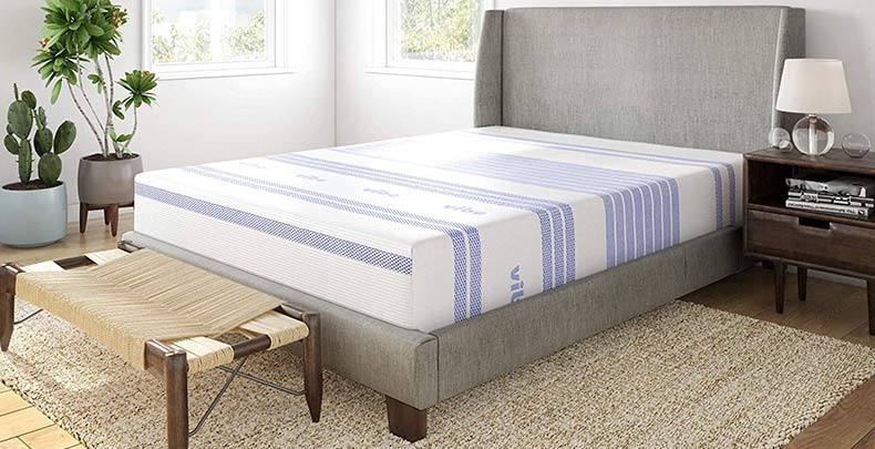 Vibe Mattress Review – Test Lab Ratings Vibe-Gel-Memory-Foam-Mattress
