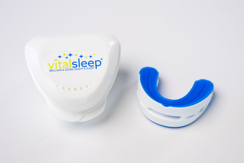 VitalSleep Mouthpiece Review VitalSleep Mouthpiece Review