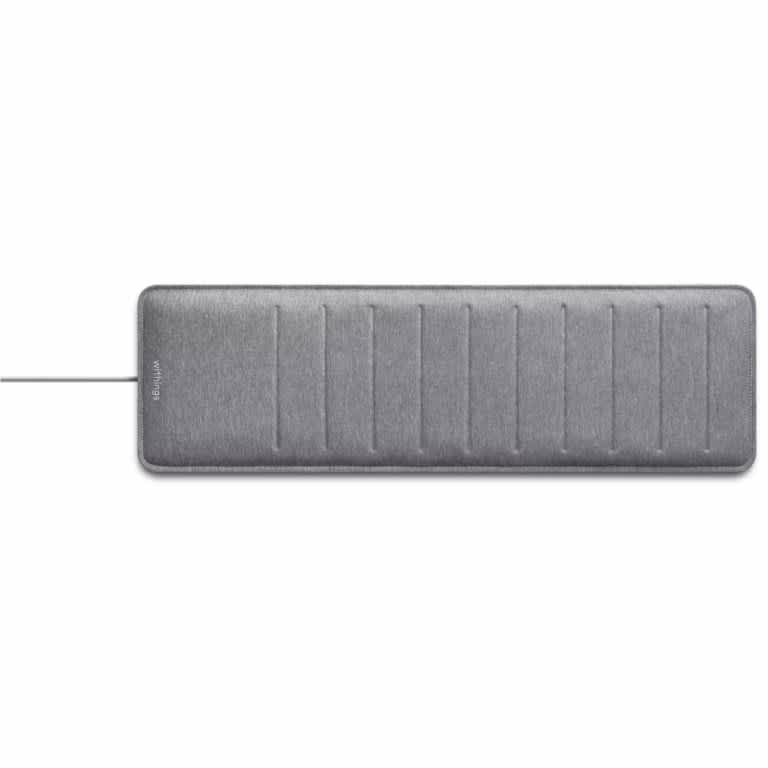 Best Sleep Trackers of 2024: Data That Matters - Best Non-Wearable - Withings Sleep