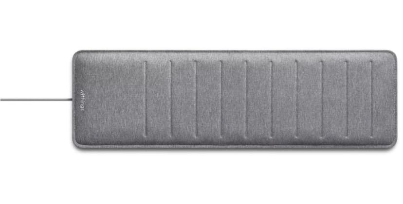 Best Sleep Trackers of 2024: Data That Matters - Best Non-Wearable - Withings Sleep