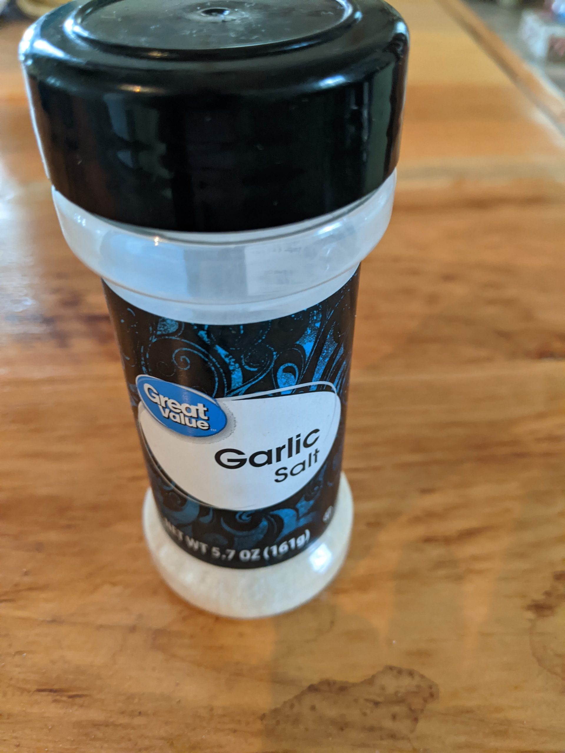 Garlic salt
