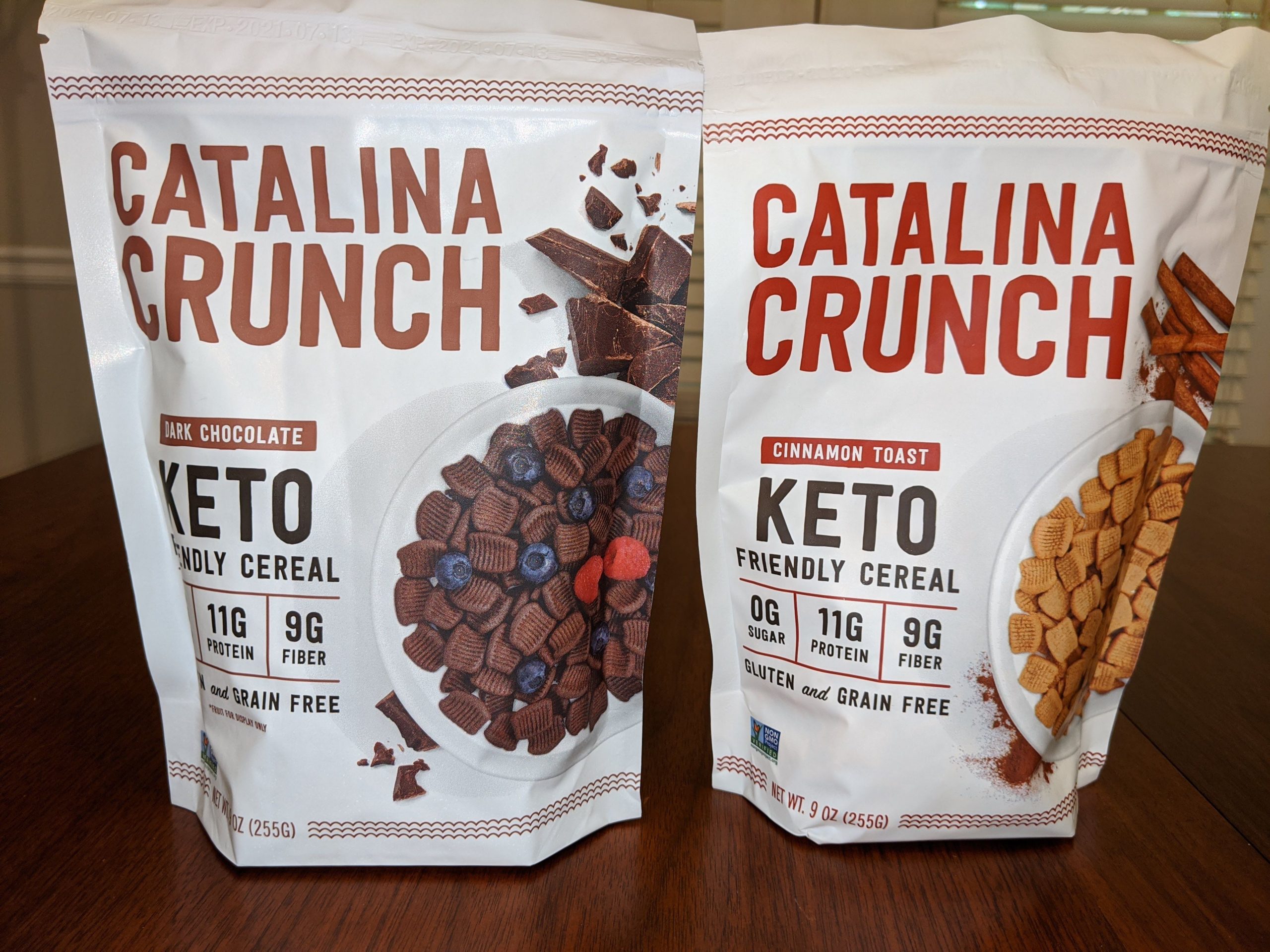 catalina crunch cereal 20 oz
